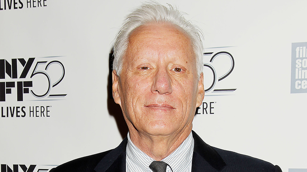 Hollywood actor James Woods