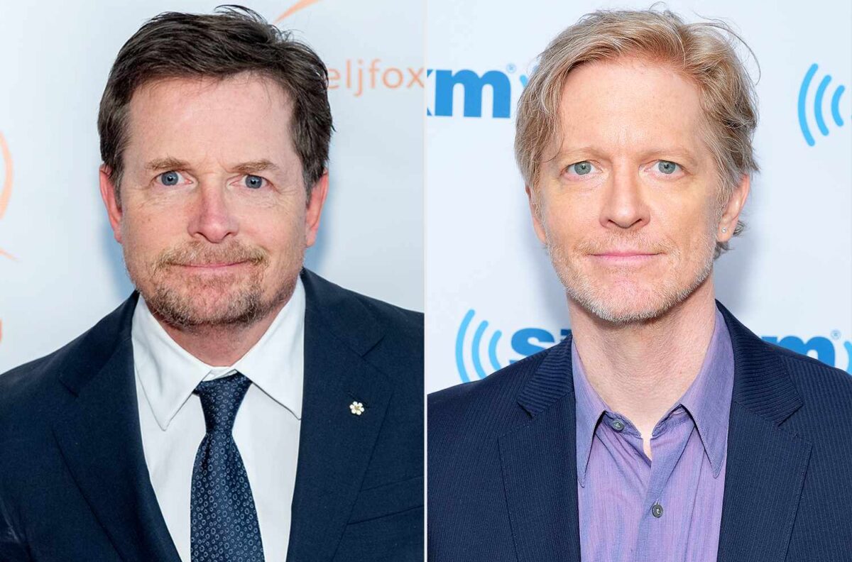  Why was Eric Stoltz really fired from Back to the Future? Michael J. Fox finally sets the record straight