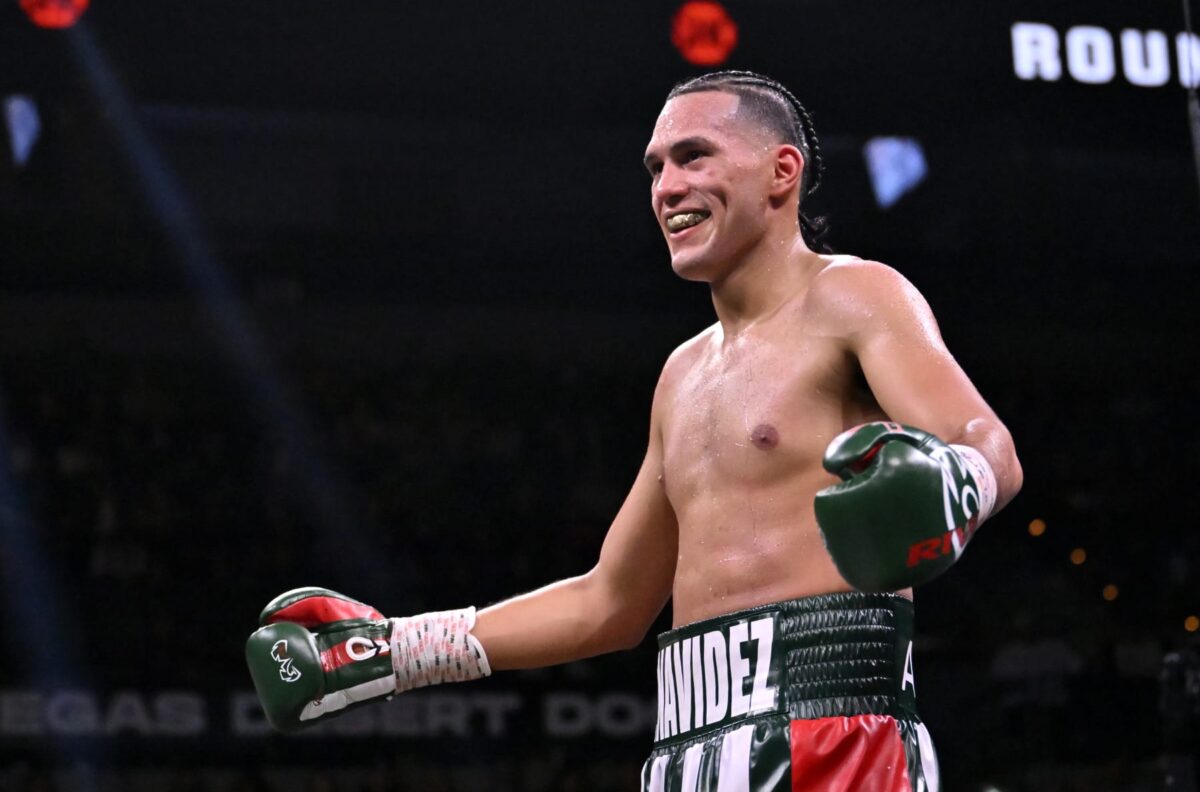  Can David Benavidez become Boxing’s next Global Superstar, and even surpass Ali & Robinson?