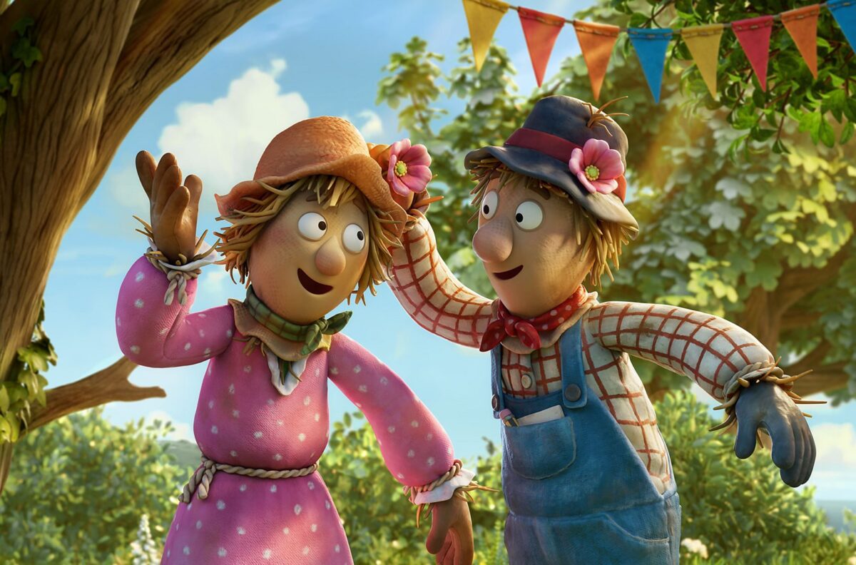 Why did Julia Donaldson almost cancel The Scarecrows’ Wedding BBC Christmas Special?