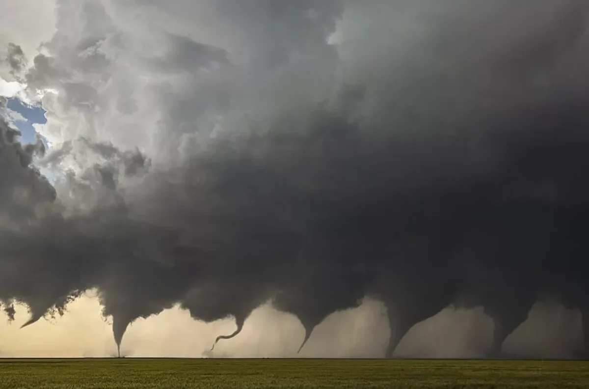  Is San Francisco at risk of Tornado on Christmas? Bay Area faces rare severe storm threat
