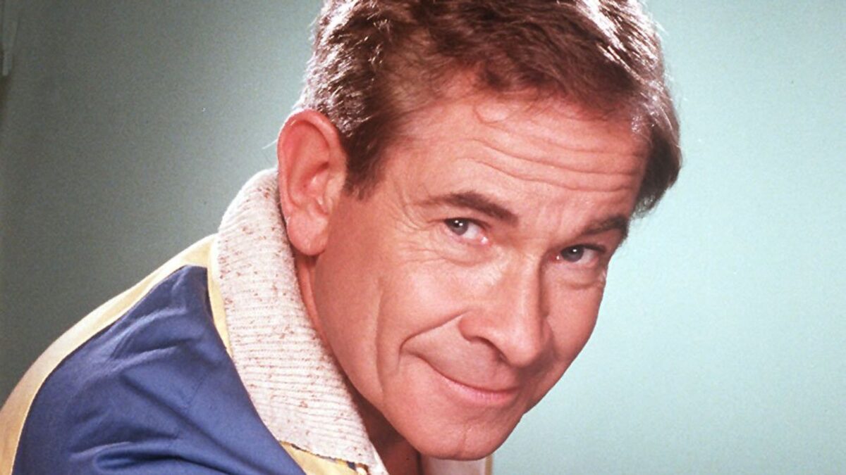 Stanley Baxter. Pic: ITV/Shutterstock