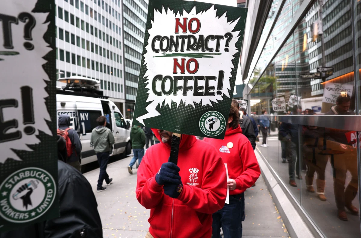  Why did Starbucks Baristas go on Strike, and Why are many now Returning to Work?