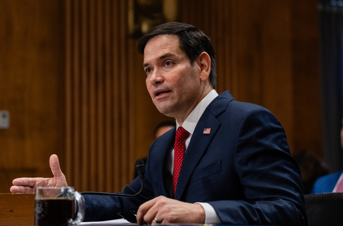  Could Americans be arrested abroad for old tweets? Marco Rubio issues stark warning on Europe’s speech laws