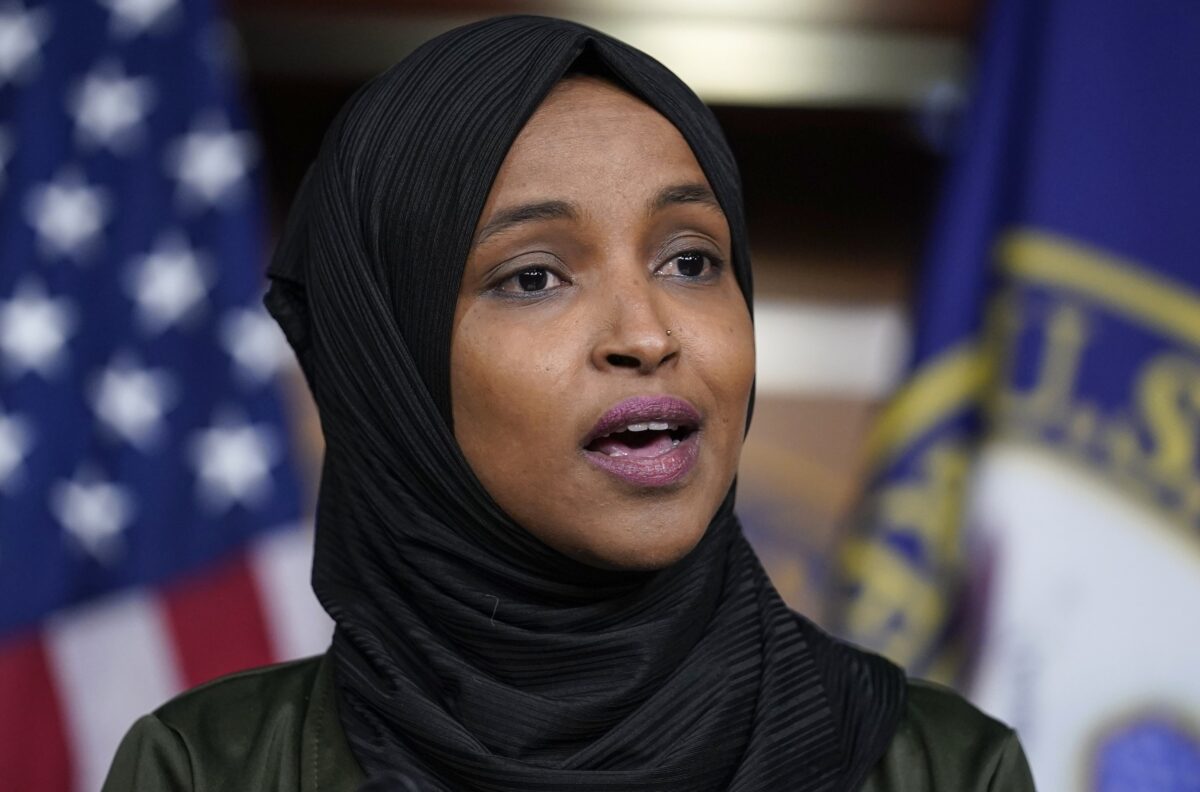  Ilhan Omar sprayed at Minneapolis town hall as tensions rise over immigration raids: What to know