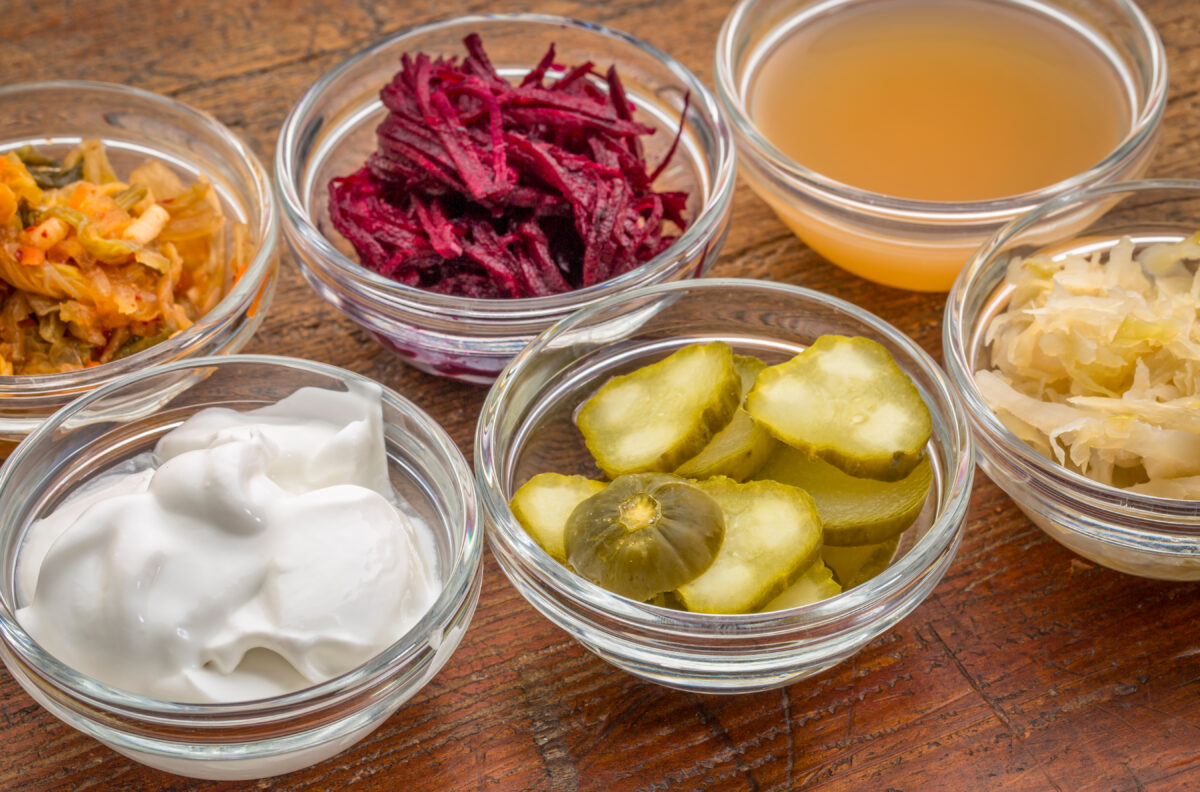  8 Fermented foods that transform your gut health and the benefits