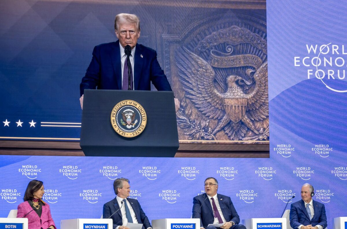  Inside Davos 2026: Trump takes center stage as trade wars, AI fears and Global power shifts dominate