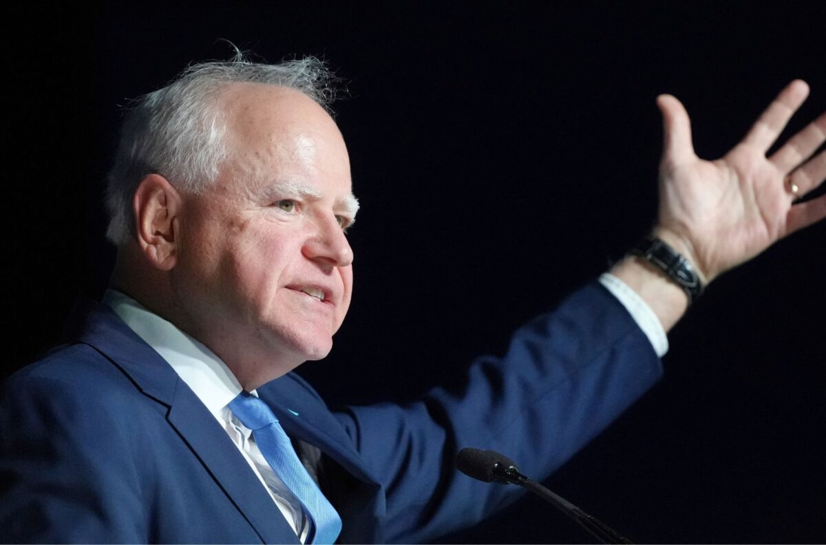  Why Tim Walz won’t run again, and how a growing fraud scandal reshaped Minnesota politics