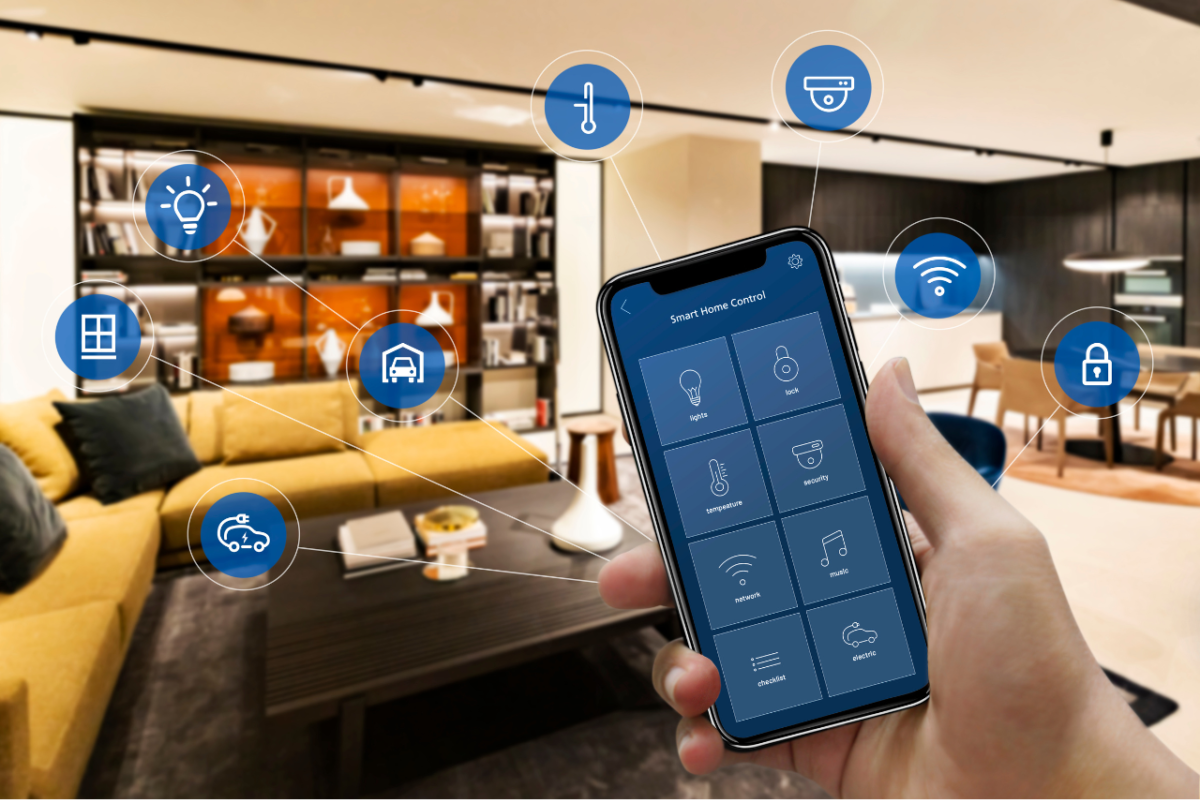Smart home innovations that truly save time