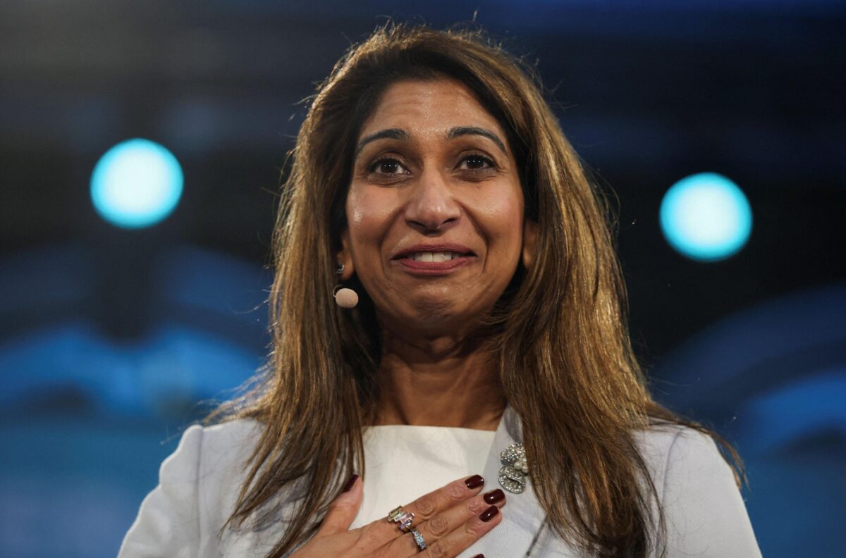  “I’ve come home”: Suella Braverman quits Conservatives in shock defection to Reform UK