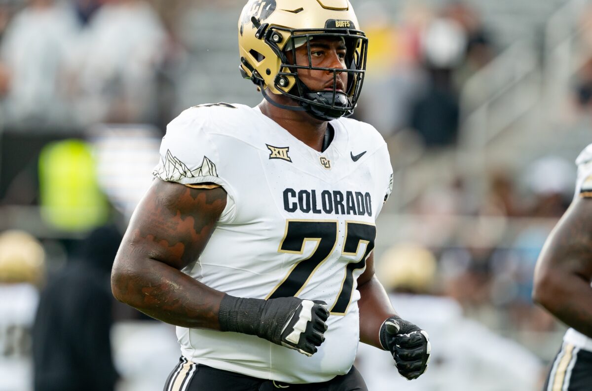  Why Jordan Seaton transfer portal exit is a nightmare for Deion Sanders