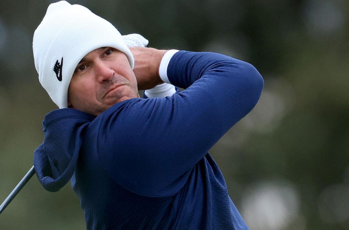  $85 Million on the line: Brooks Koepka makes stunning PGA tour return just weeks after leaving LIV Golf
