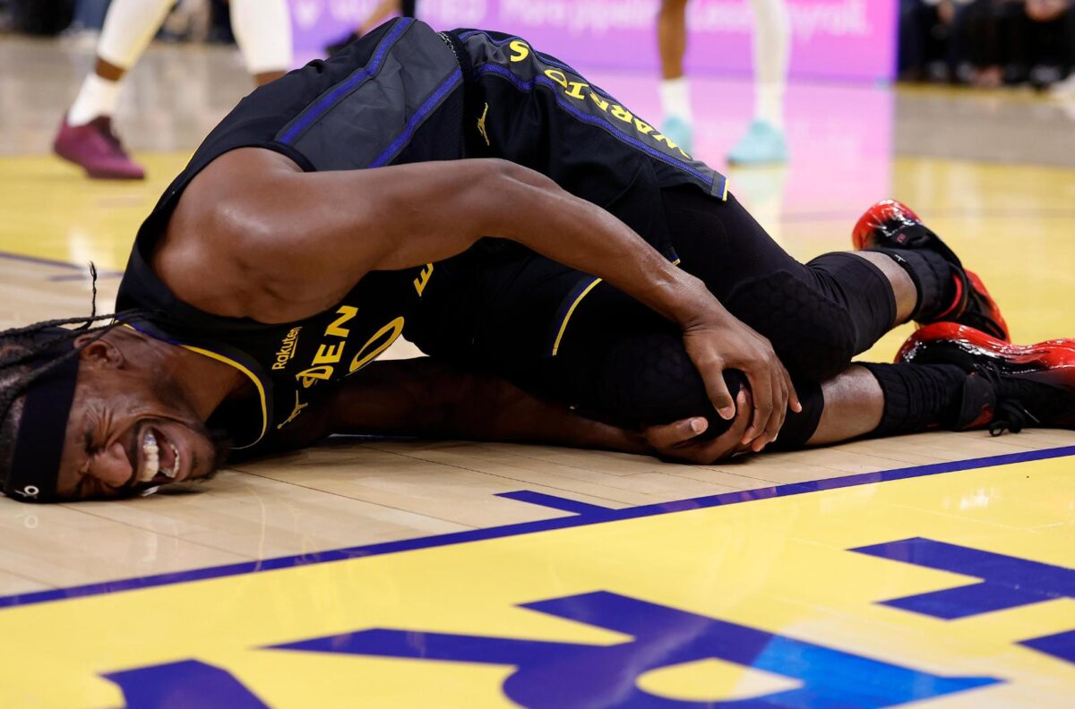  Jimmy Butler suffers season-ending ACL injury: What it means for the Warriors’ title hopes