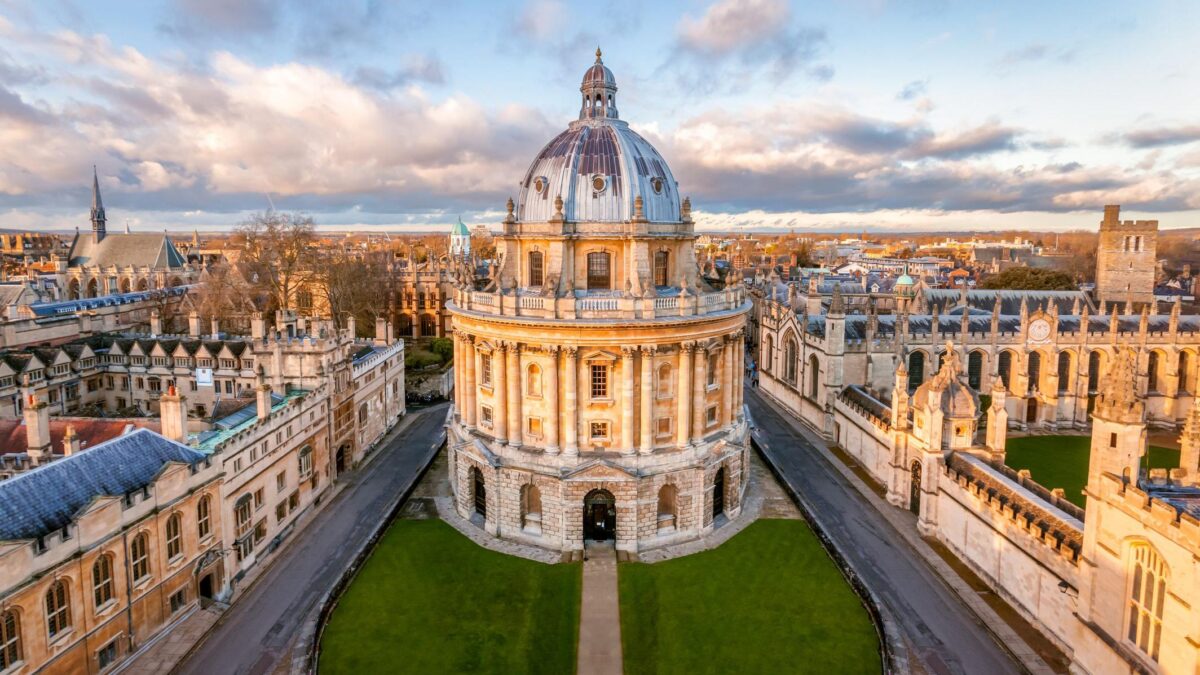 Oxford University offers fully funded Geotechnical Engineering Scholarship PhD