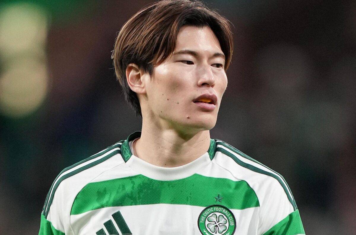  Why Kyogo Furuhashi’s return could be a game-changer for Celtic