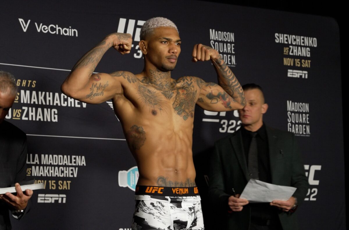  Did Michael Morales really lose before the UFC? Inside the early-career defeat that changed his perfect record