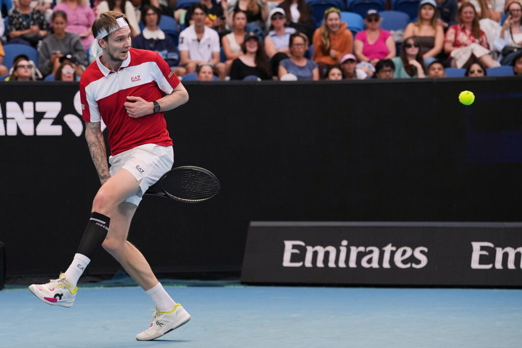 Alexander Bublik has a stunning mental shift: How it is powering his ...