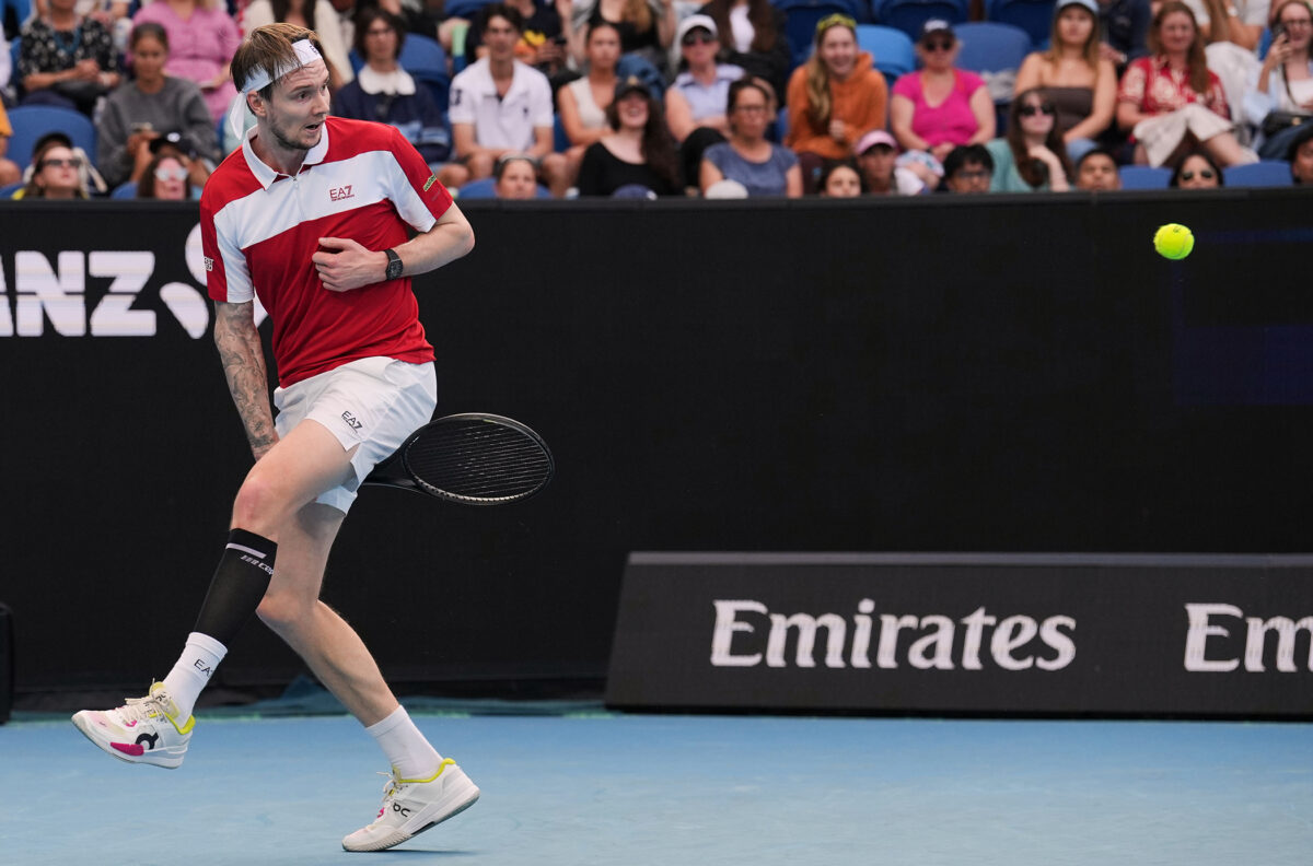 Alexander Bublik has a stunning mental shift: How it is powering his top 10 rise at the 2026 Australian Open