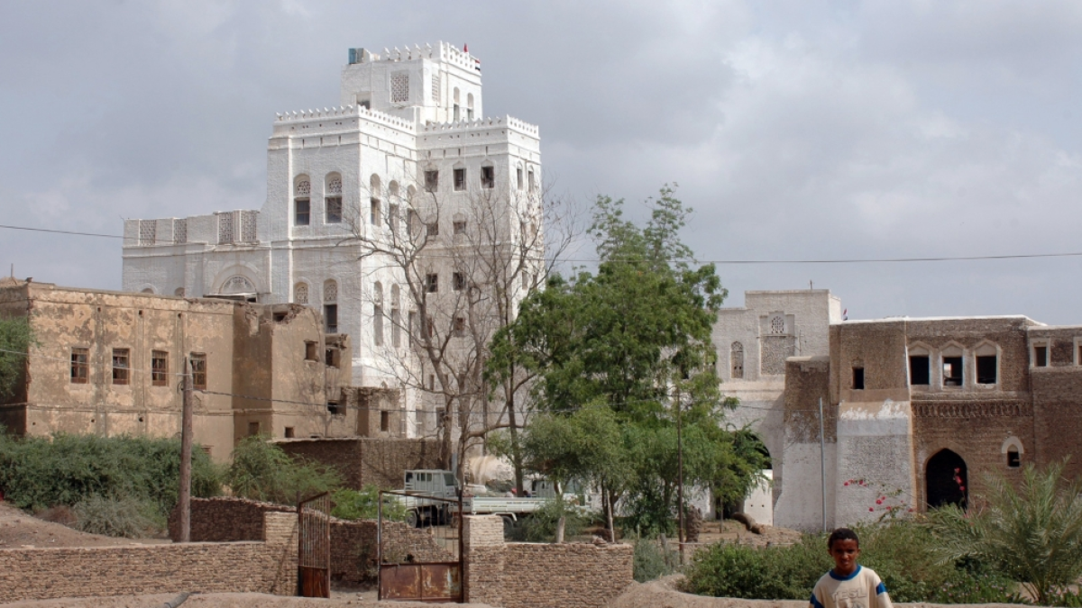 Historic Town of Zabid, Yemen