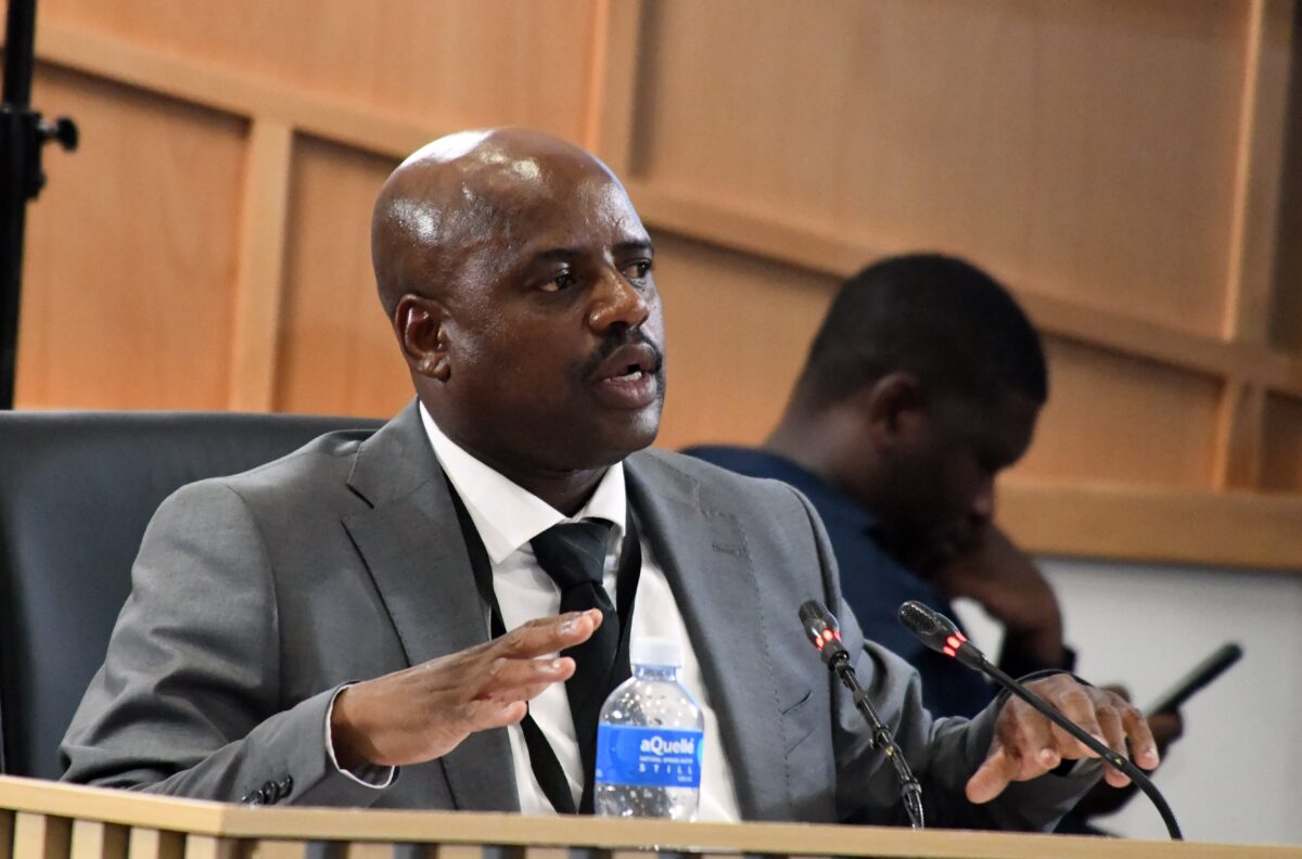  Explosive Parliament testimony: Julius Mkhwanazi admits relationship with ‘Cat’ Matlala