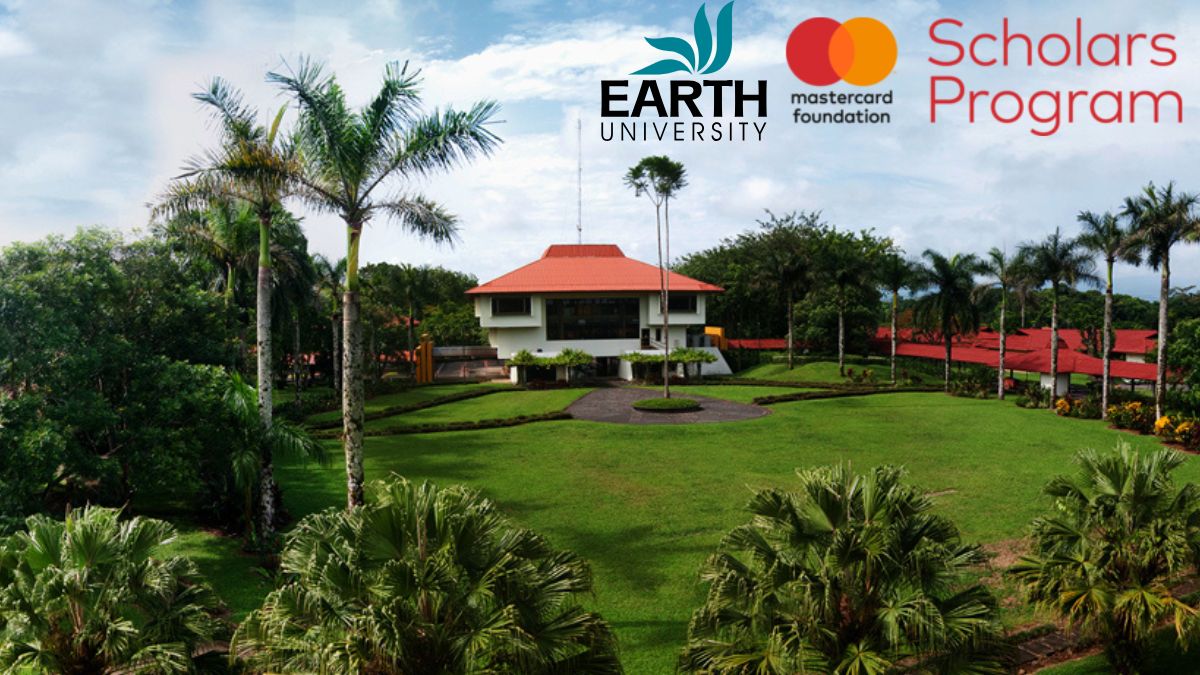  Earth University Mastercard Scholarship 2026: How to apply for Fully Funded Agricultural Scholarship