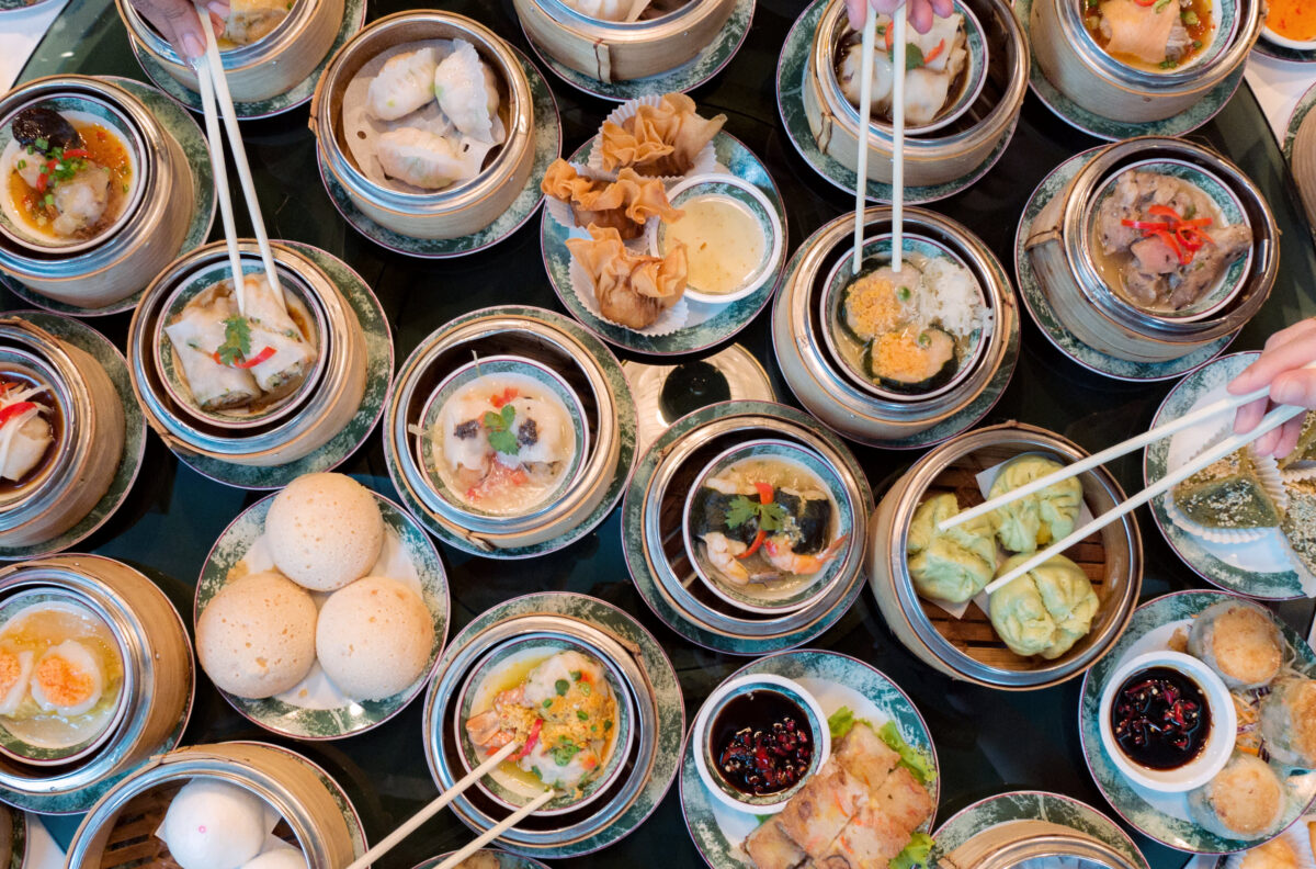  8 Destinations Where Food Is the Main Attraction