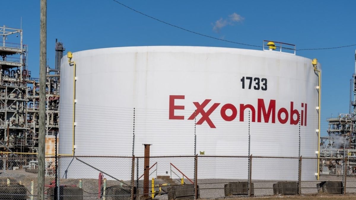 ExxonMobil Graduate Internship Program 2026 Nigeria
