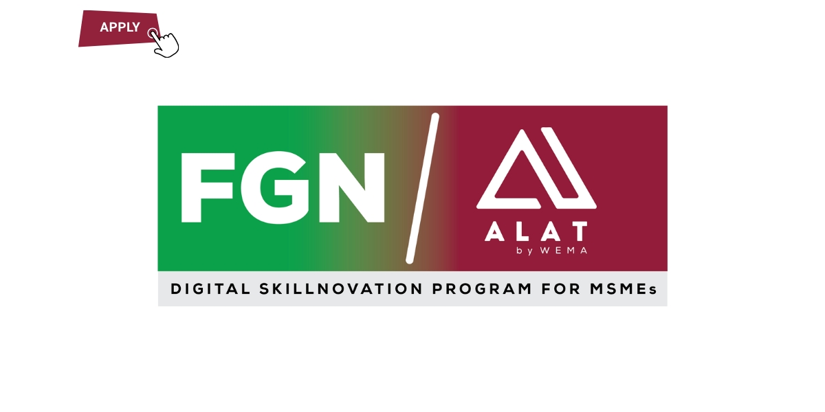 FGN-ALAT Digital Skillnovation Program 2026 announced