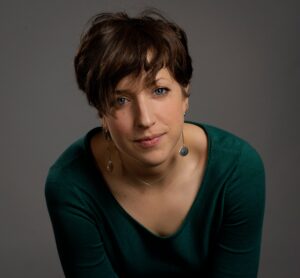 Washington Post reporter, Hannah Natanson 