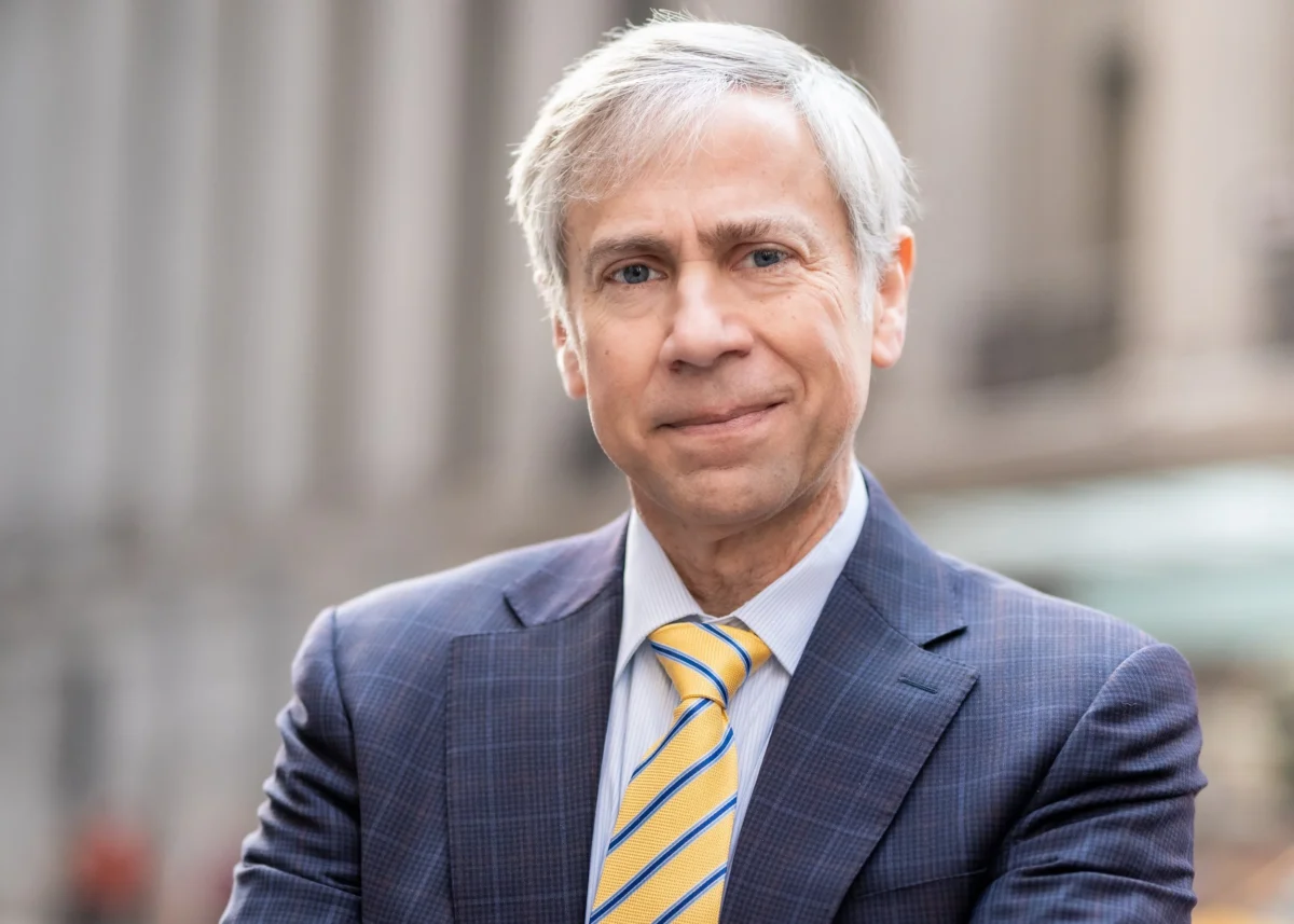 Barry Pollack, the lawyer defending Nicolás Maduro in U.S. court. Image Source: Harris St. Laurent & Wechsler LLP