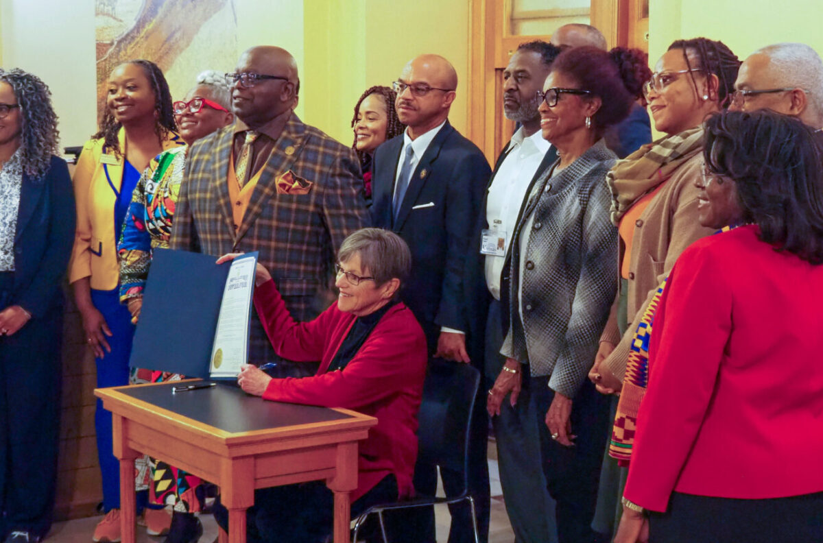  Did Kansas break Capitol rules for MLK? Gov. Laura Kelly steps in as ‘Lift Every Voice’ rings out