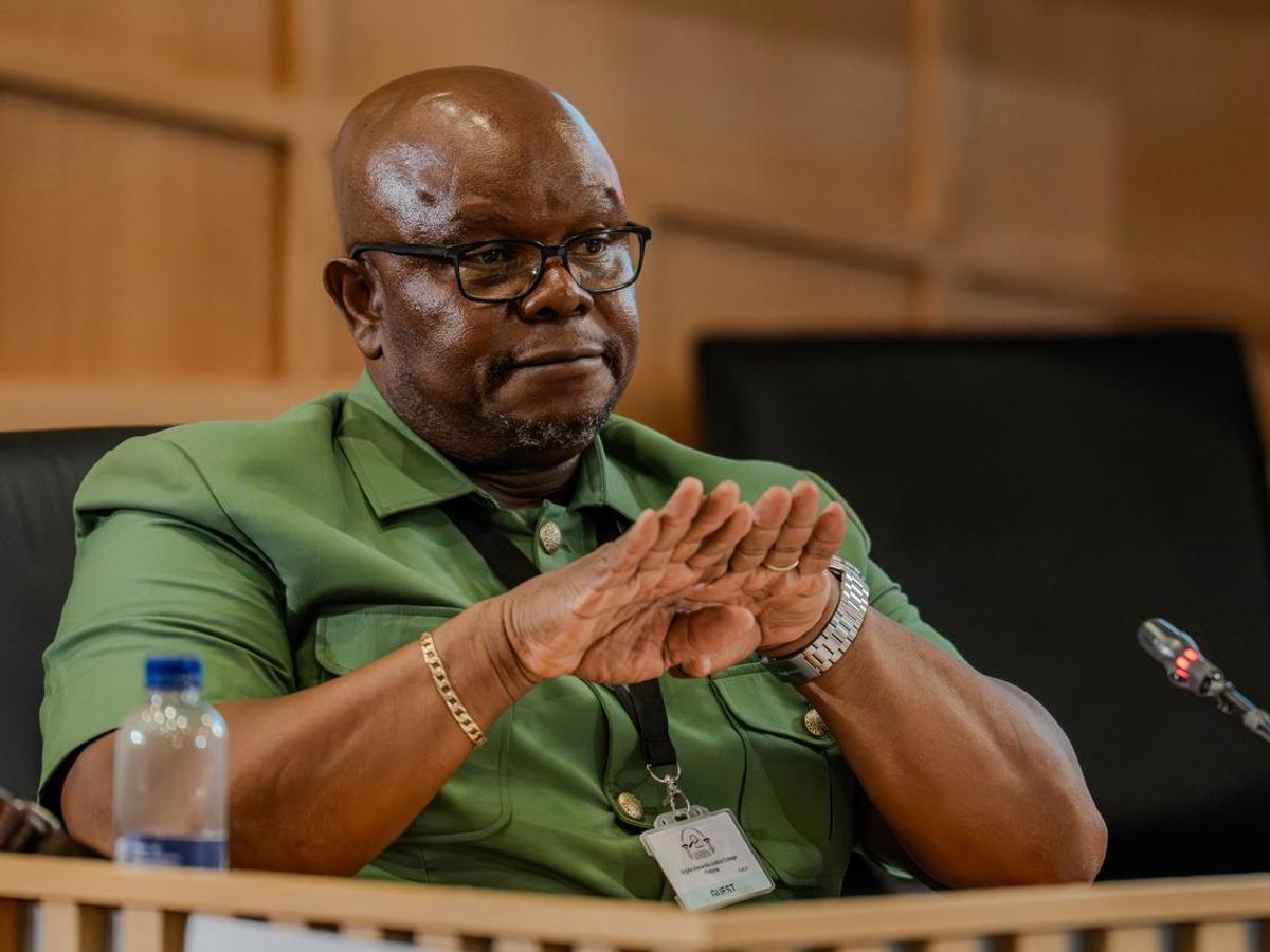 Hawks boss questioned at Madlanga Commission