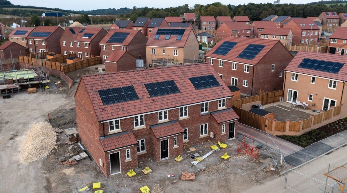 UK launches £15bn Warm Homes Plan to cut energy bills