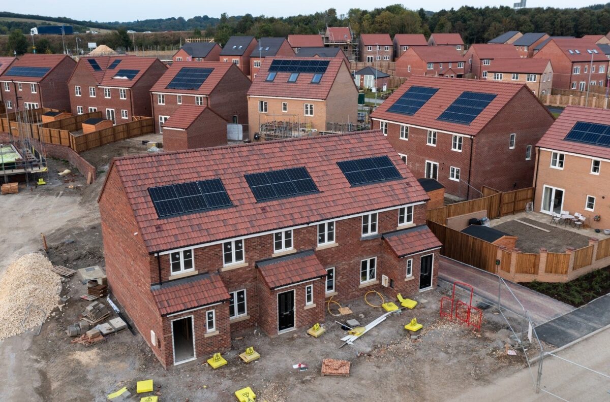  Warm homes plan: How millions of UK households are getting free solar panels and heat pumps
