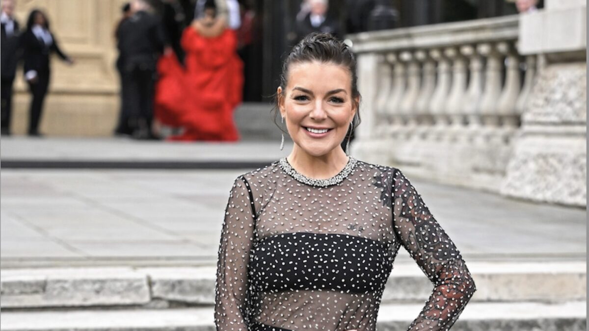 Sheridan Smith at the Olivier Awards 2024
