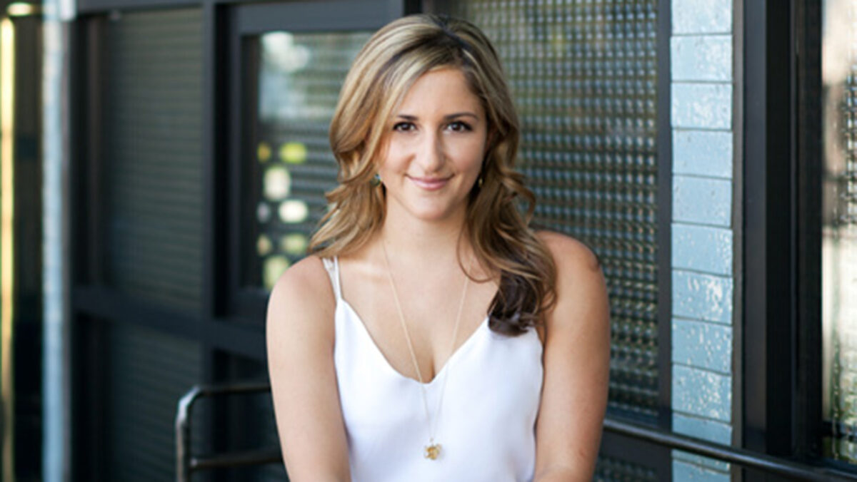 Tia Napolitano Courtesy of Rick Poon