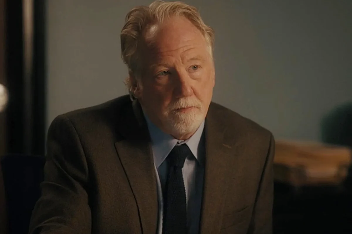 Timothy Busfield in 'The Cleaning Lady,' season 4 episode 1. FOX