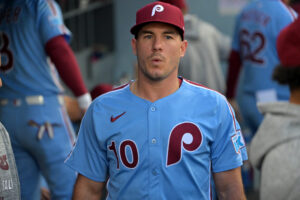 Phillies re-sign J.T. Realmuto: Why Philadelphia committed $45m despite age concerns