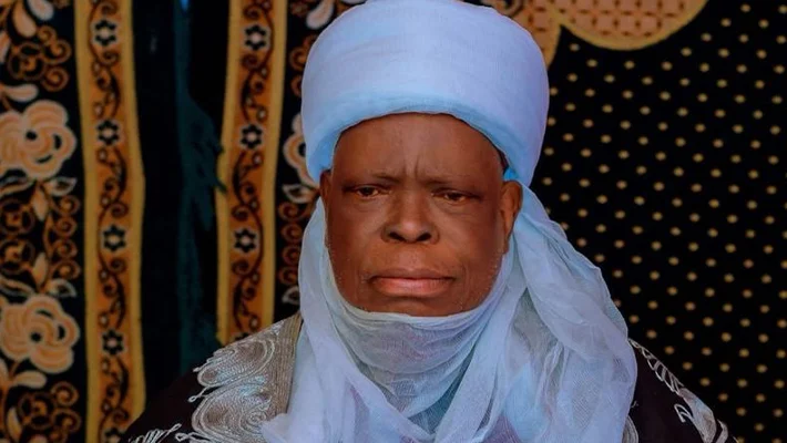 Emir of Ilorin Chief Imam Bashir