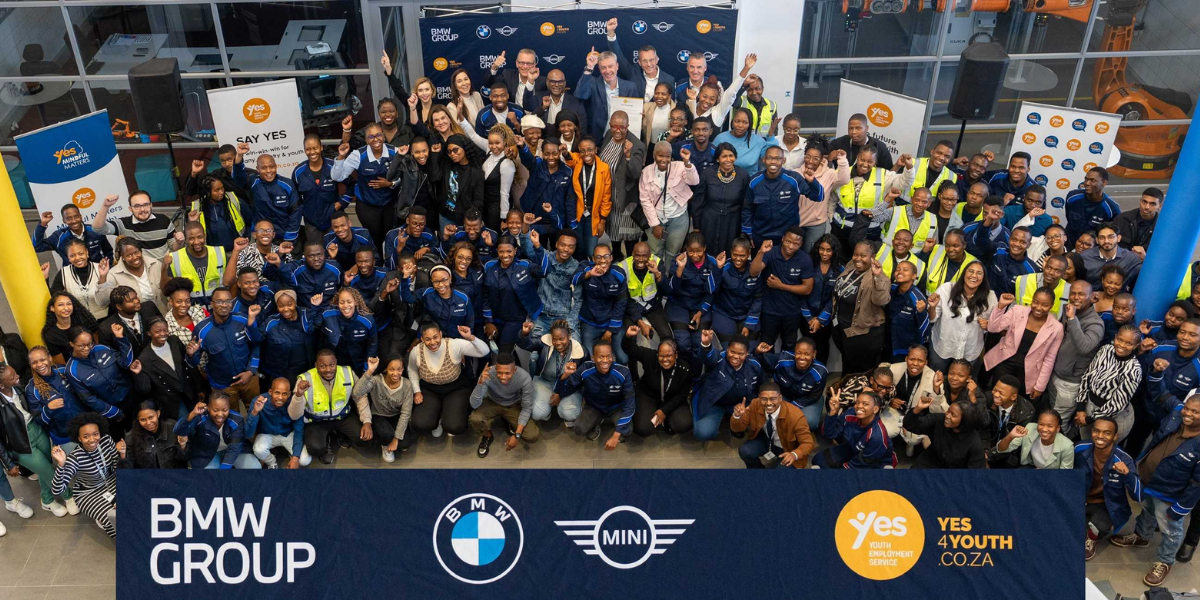  BMW South Africa Yes4Youth (Y4Y) 2026: Apply for 12-Month Internship Program Empowering Young Professionals