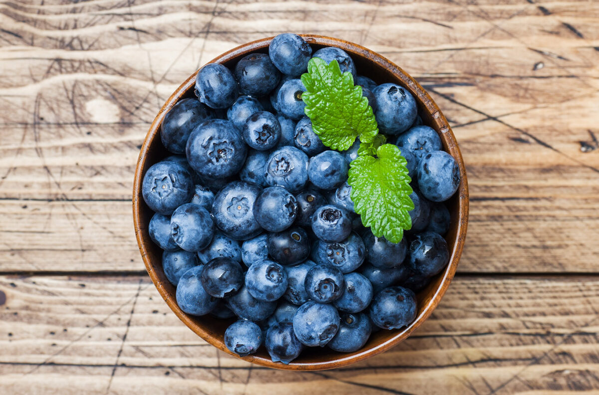  10 Foods That Naturally Boost Brain Power