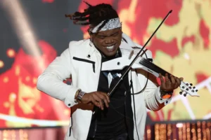 Brian King Joseph at the Media Access Awards with Easterseals on Oct. 8.Tommaso Boddi/Getty