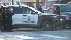 Protests erupt after ICE involved shooting in Minneapolis