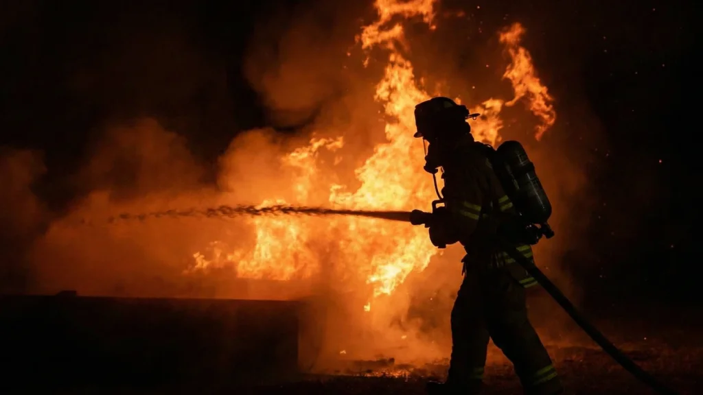 Deadly New Year fire devastates Crans-Montana bar