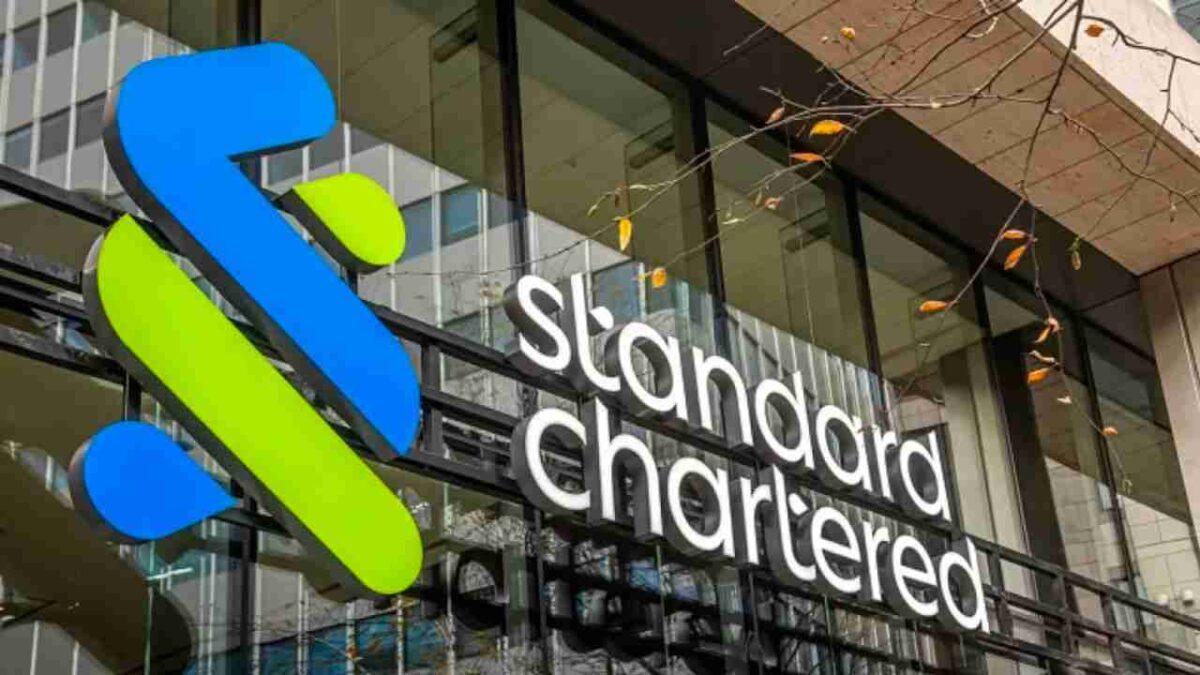 Standard Chartered Bank launches paid internship for Nigerians