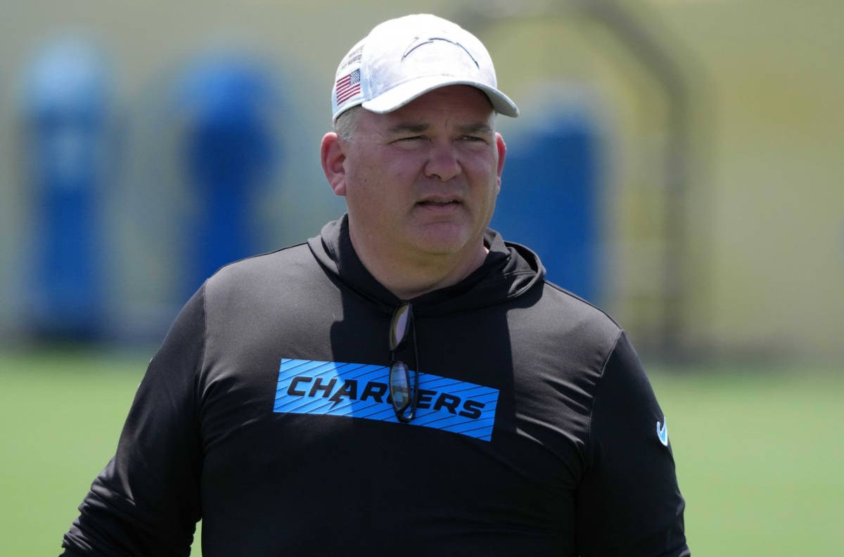  Greg Roman Fired: How playoffs collapse forced Chargers’ hand