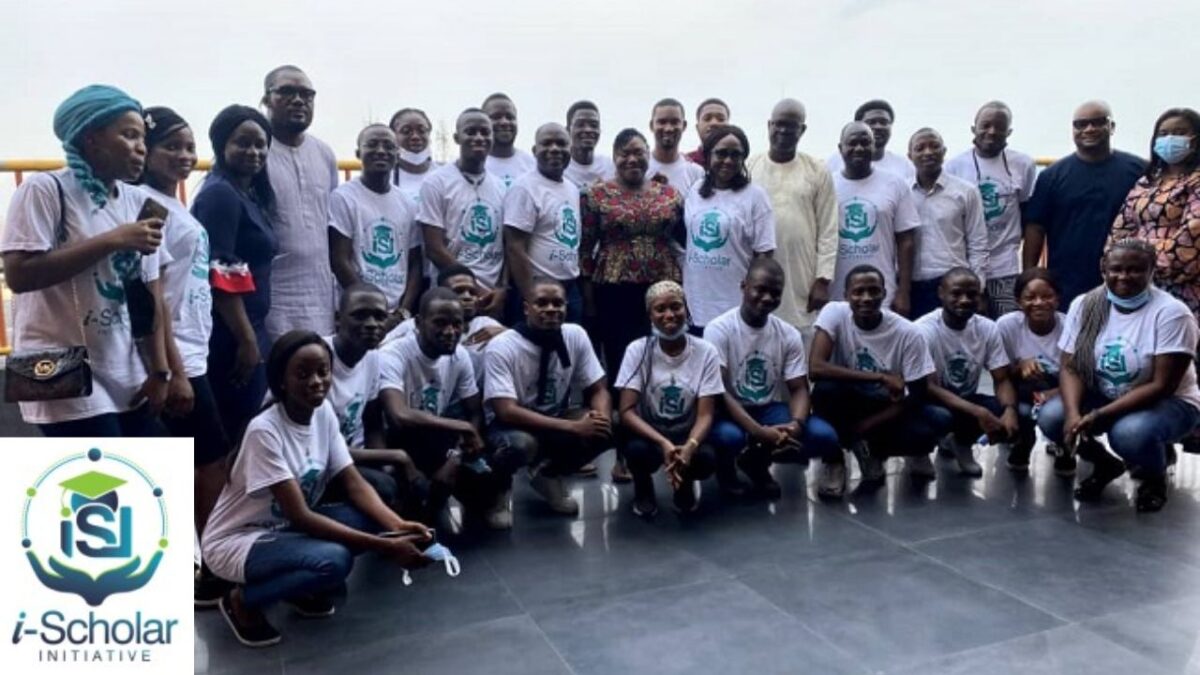 i-Scholar Initiative Scholarship 2026 now open for Nigerians