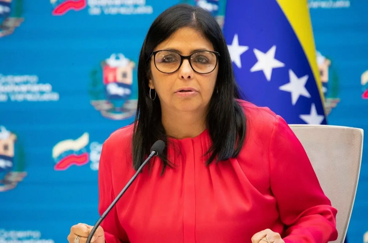  Who is Delcy Rodríguez? Inside the rise, power, and sudden Russia move of Maduro’s presumed successor