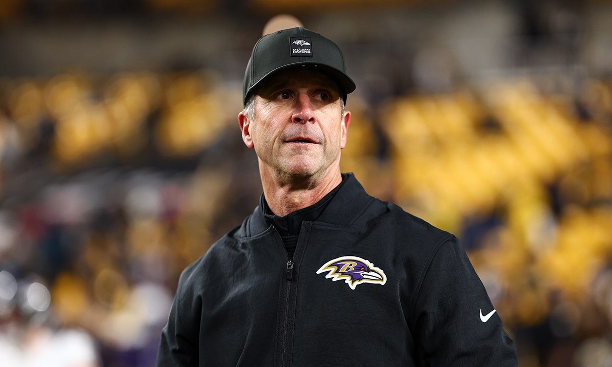  Harbaugh fired after 18 years at Baltimore: Inside the stunning Ravens shake-up and what comes next