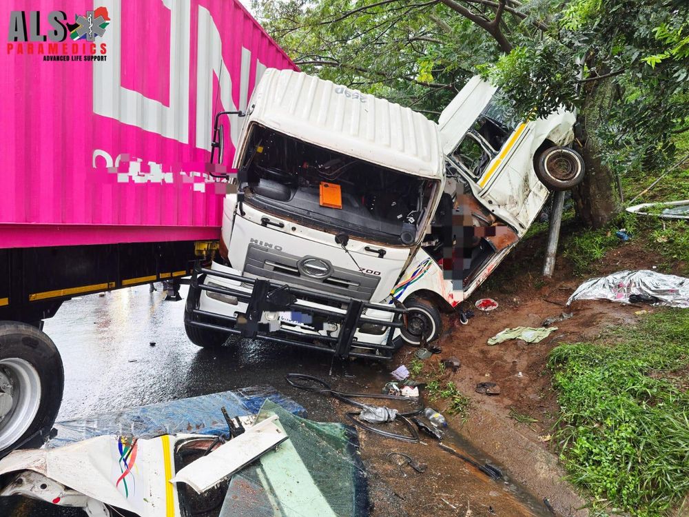  Lotus Park tragedy: At least 11 killed in devastating R102 crash near Durban